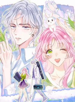 Bìa truyện Bạn Gái Tôi Ấm Áp Tựa Như Xương Rồng Nở Hoa