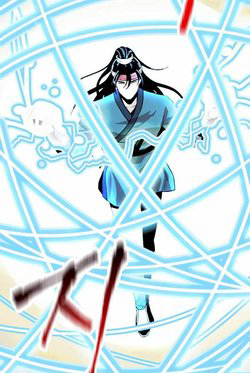 Bìa truyện Học Giả Trở Lại