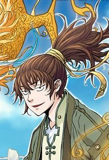 Bìa truyện Hoành Tảo Cửu Châu