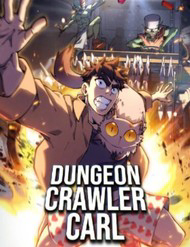 Bìa truyện Mạo Hiểm Giả Carl