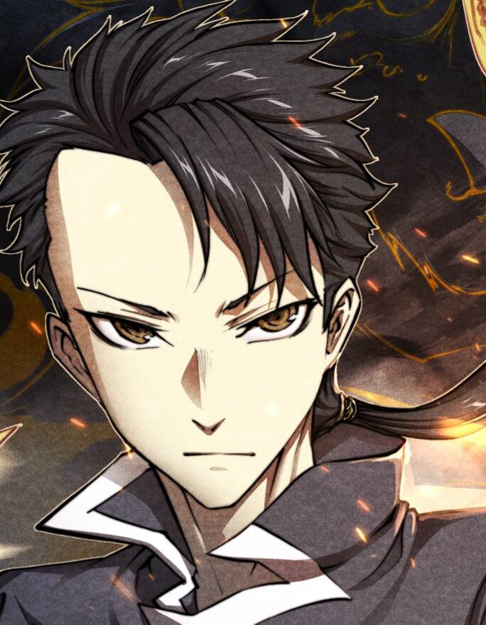 Bìa truyện Hoàng Hôn Phân Giới