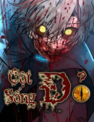 Bìa truyện Cột Sống Đỏ