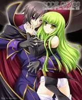 Bìa truyện Code Geass Lelouch of the Rebellion