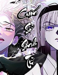 Bìa truyện Cuốn Sổ Sinh Tử