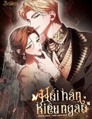 Bìa truyện Hối Hận Kiêu Ngạo