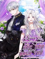 Bìa truyện Mối Quan Hệ Cộng Sinh Giữa Báo Đen Và Thỏ Trắng