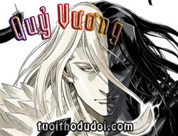 Bìa truyện Quỷ Vương