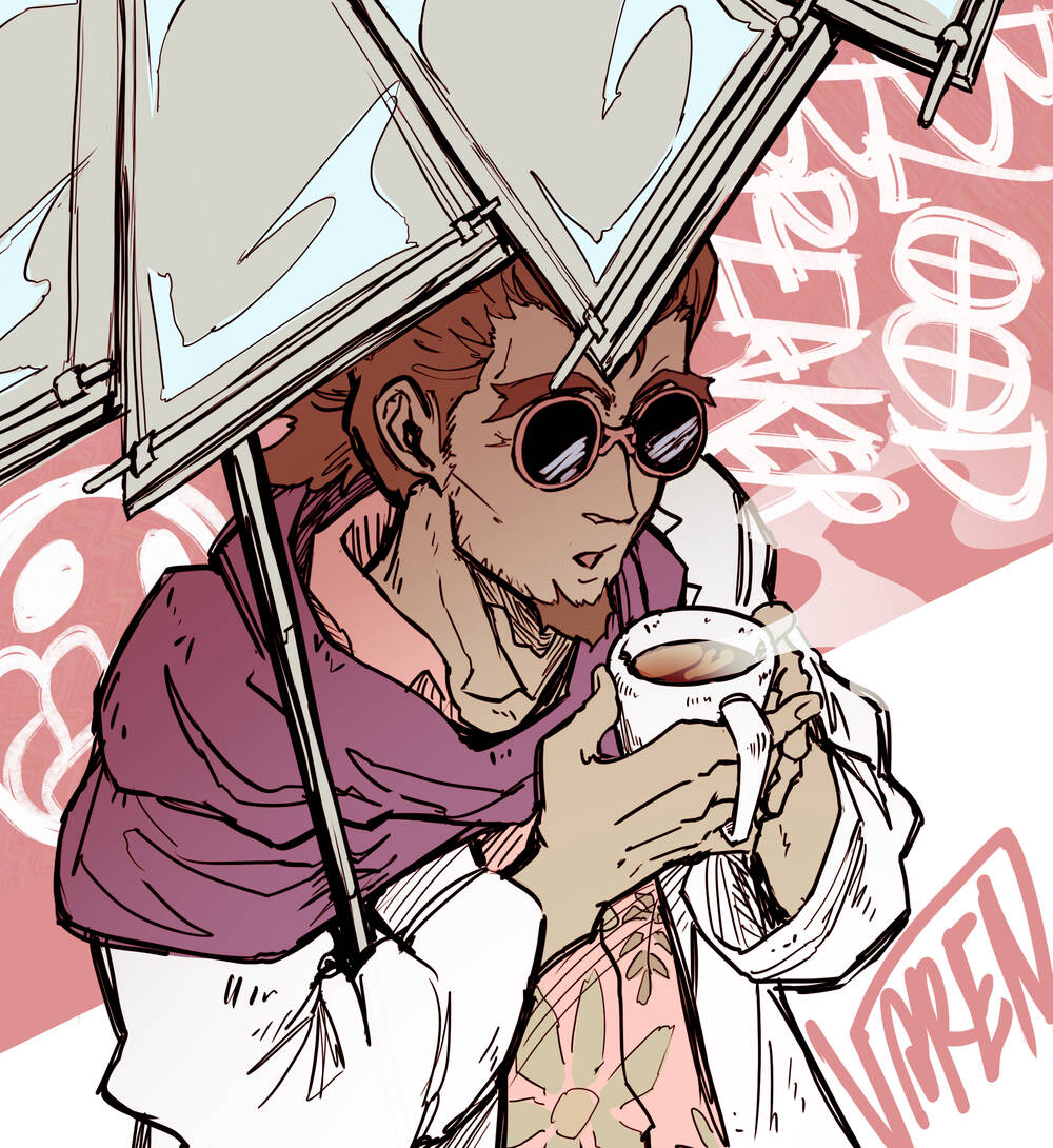 Bìa truyện Phá Huyết Giả