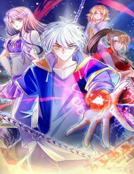 Bìa truyện Luyện Thể Trăm Nghìn Tầng