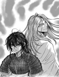 Bìa truyện Hắc Sa