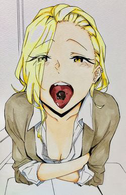 Bìa truyện Yancha Gal No Anjou-San Series