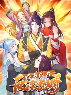 Bìa truyện Người Ở Rể Bị Ép Thành Phản Diện