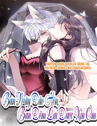 Bìa truyện Ban Ngày Đào Hôn, Ban Đêm Lại Được Xin Ôm