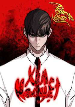 Bìa truyện Xích Nguyệt