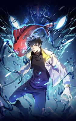 Bìa truyện Linh Khí Khôi Phục: Từ Cá Chép Tiến Hoá Thành Thần Long