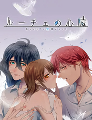 Bìa truyện Trái Tim Của Luce