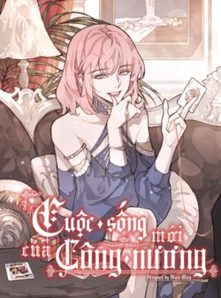 Bìa truyện Cuộc Sống Mới Của Công Nương