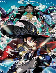 Bìa truyện Ichi - Anh Chàng Phù Thuỷ