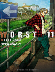 Bìa truyện Worst Ấn Bản Mới