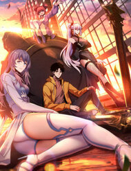 Bìa truyện Trảm Linh Thiếu Nữ: Tất Cả Khế Ước Của Ta Đều Là Thượng Cổ Thần Binh