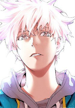 Bìa truyện Phá Bỏ Giới Hạn