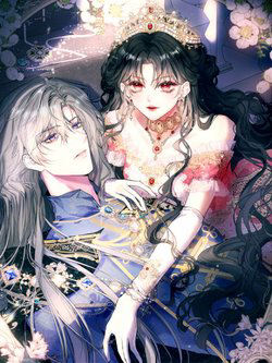 Bìa truyện Phù Thuỷ Ác Độc Không Còn Lựa Chọn Nào Khác Ngoài Việc Trở Thành Ác Ma