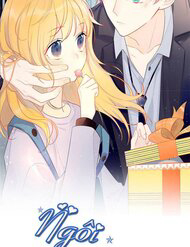 Bìa truyện Ngôi Sao May Mắn Dành Cho Tôi