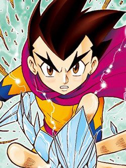 Bìa truyện Hiệp Sĩ Giấy A