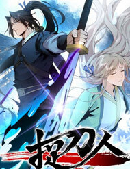 Bìa truyện Tróc Đao Nhân