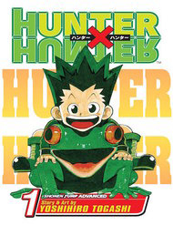 Bìa truyện Hunter X Hunter