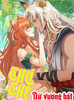 Bìa truyện Thú Thế Nữ Vương Hôm Nay Lật Thẻ Rồi Sao ???