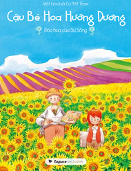 Bìa truyện Cậu Bé Hướng Dương