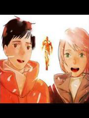 Bìa truyện Hoả quyền