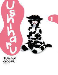 Bìa truyện Ushiharu