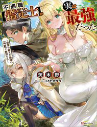 Bìa truyện Chức Nghiệp [Thẩm Định] Không Thuận Lợi Nhưng Thực Ra Lại Là Kẻ Mạnh Nhất