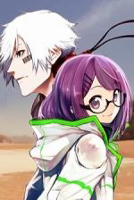 Bìa truyện Heart Gear