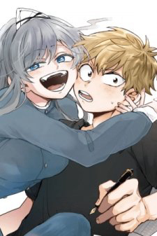 Bìa truyện 25-ji no Ghost Writer