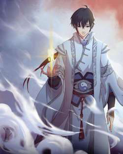 Bìa truyện Cửu Châu Tiên Ma Chí