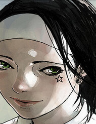 Bìa truyện Hoa Tử Đỏ