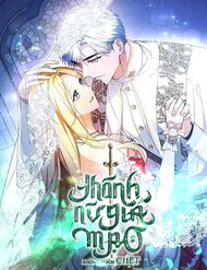 Bìa truyện Thánh Nữ Giả Mạo Không Muốn Chết