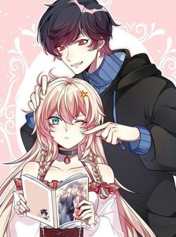 Bìa truyện A Trạch Hóa Ra Lại Là Đại Tiểu Thư ?