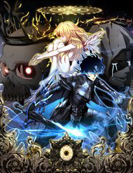 Bìa truyện Vong Linh Thiên Sứ