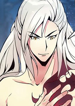 Bìa truyện Thiên Thần Quyết