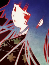 Bìa truyện Jigoku Shoujo