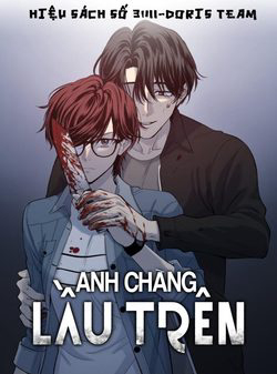 Bìa truyện Anh Chàng Lầu Trên