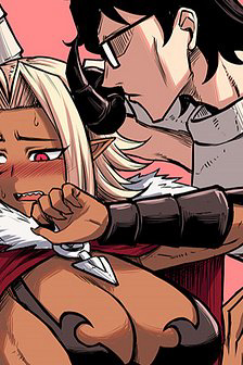 Bìa truyện Cô bạn gái quỷ vương