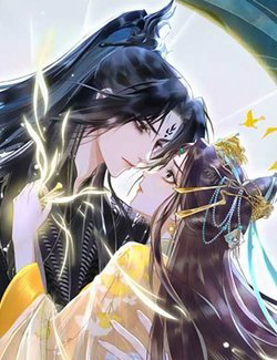 Bìa truyện Hắc Nguyệt Quang Nắm Trong Tay Kịch Bản Be