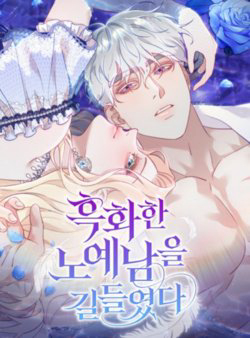 Bìa truyện Thuần hóa nam nô lệ hắc hóa