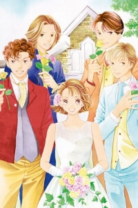 Bìa truyện Con Nhà Giàu