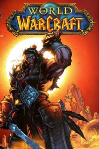 Bìa truyện World Of Warcraft